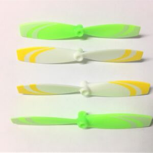 Micro UFO Drone 170 Propeller Set(4pcs) DRN-LS124/01