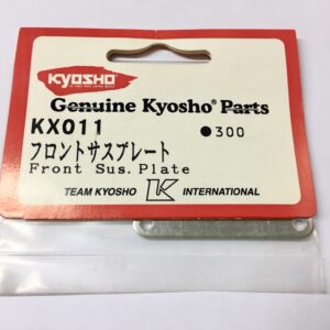 FRONT SUSPENSION PLATE  KX011