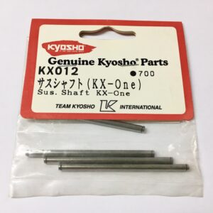 SUSPENSION SHAFT KX-ONE KX012