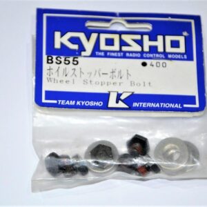 WHEEL STOPPER BOLT BS55