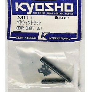 GEAR SHAFT SET MI11