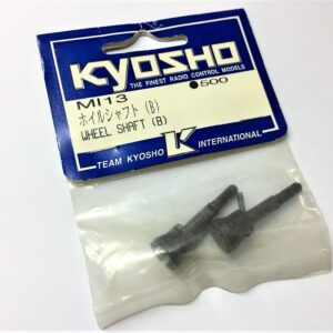 REAR WHEEL SHAFT MI13
