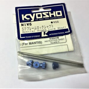 SPECIAL FRAME LOCK SHAFT  MIW5