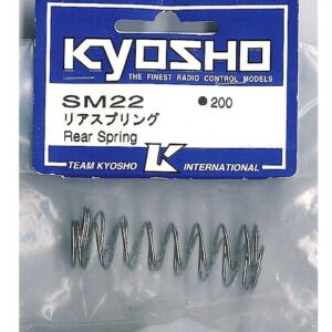 REAR SPRING SM  SM22