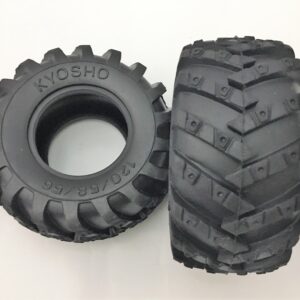 TRACKER TIRES FR-RE 1/10 SM36
