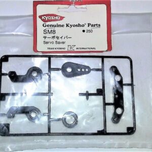 STEERING BELCRANK SANDMASTER SM8