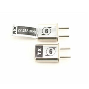 CRYSTAL SET MINI-T 27.255 LOSB1099