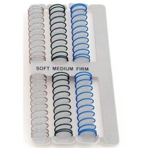 RE SHOCK SPRINGS (3PR) MINI-T LOSB1119