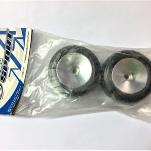 F ST THREADS GLUED-CHROME WHEEL LOSB1177