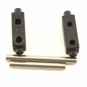 SERVO MOUNT/STEER PIN MINI-T LOSB1033