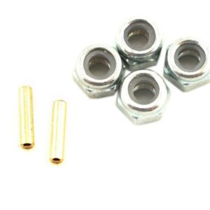 WHEEL NUTS & DRIVE PINS MINI-T LOSB1045
