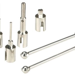 OUTDRIVE/DOGBONE/R AXLE MINI-T LOSB1073