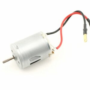 MOTOR w/WIRES & PLUGS MINI-T LOSB1089