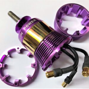 BRUSHLESS POWER 55 MOTOR CYCLON