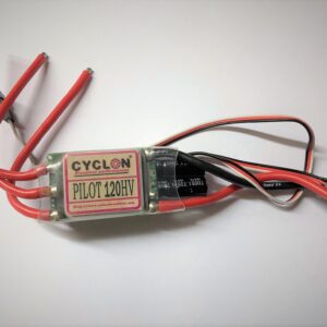 BRUSHLESS ESC 120/ 30 CYCLON