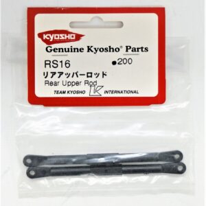 REAR UPPER ROD RS16