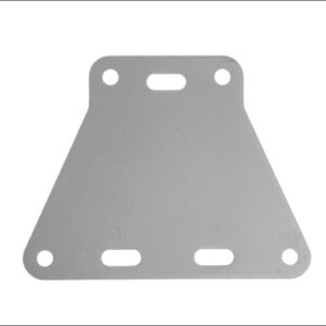 ENGINE PLATE RS169