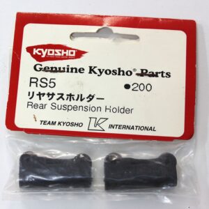 REAR SUSP.HOLDER  RS5