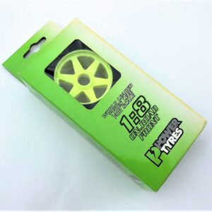 PWR FR 1/8 ON STD.32 Kyosho Hex GRP-PAJ32S