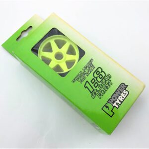 PWR FR 1/8 ON STD.35 Kyosho Hex GRP-PAJ35S