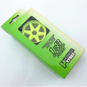 PWR FR 1/8 ON STD.37 Kyosho Hex GRP-PAJ37S