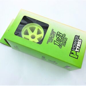 PWR RR 1/8 ON STD. 37 Kyosho Hex GRP-PPJ37S