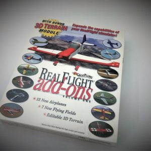 REALFLIGHT ADD-INS V.1   GPMZ4100