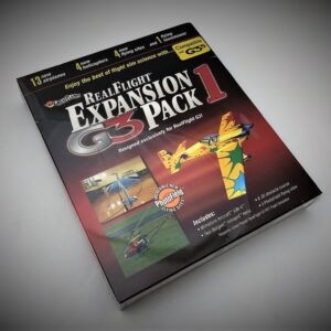 REALFLIGHT G3 EXPANSION PACK 1  GPMZ4111
