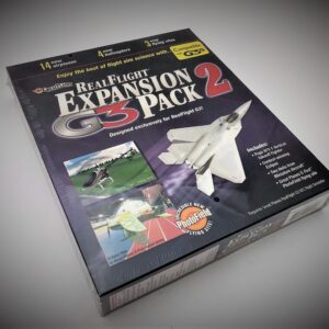 REALFLIGHT G3.5 EXPANSION PACK 2  GPMZ4112