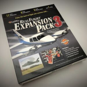 REALFLIGHT G3-G4 EXP.PACK 3  GPMZ4113