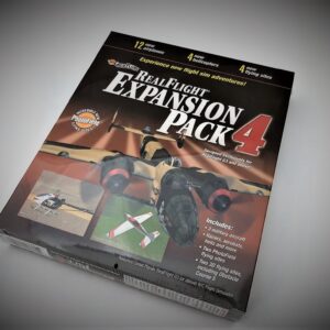 REALFLIGHT G3-G4 EXP.PACK 4  GPMZ4114