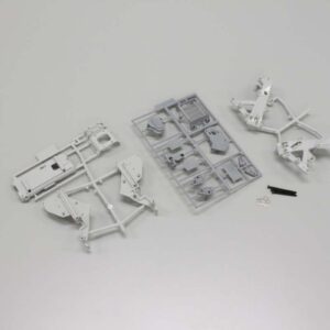 MAIN FRAME,GEAR BOX SET  GP50