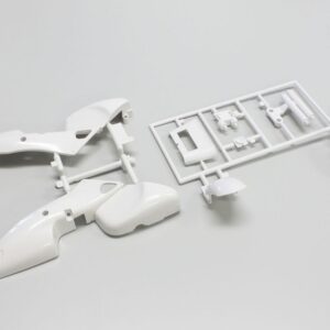 TANK, REAR COWL SET GP54