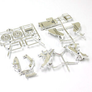 FRAME SET CHROME PLATED GPW13