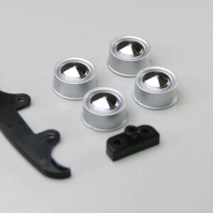 WHEEL CAP & BUMPER SET /FIAT500 LTH001