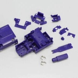 COLOR CHASSIS SET/BLUE MZ LIT  LTW005BL