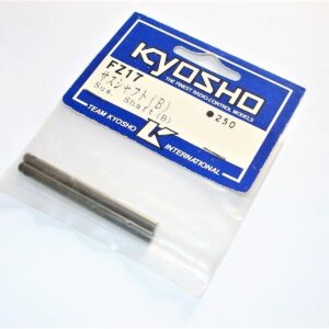 SUSP. SHAFT B FZ17