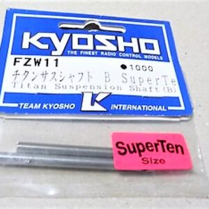 TITAN SUSPENSION SHAFT B FZW11