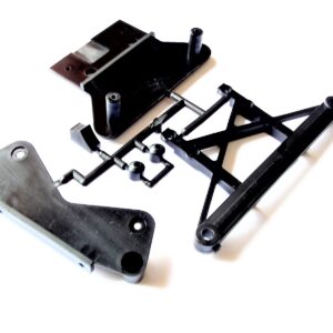 BUMBER REAR BODY MOUNT SET TR10B