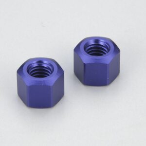 WHEEL NUT (2pcs/DBX) TR127