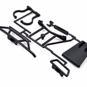 Bumper & Body Mount Set (DRT/DMT VE) TR142B
