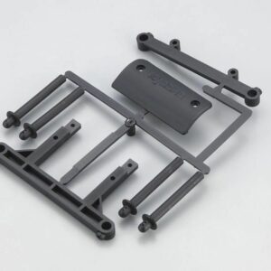 BUMPER/ BODY MOUNT SET/TR15ST  TR53