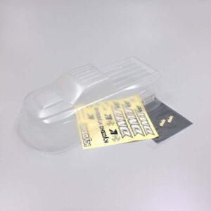Clear Body Set (DMT VE)  TRB451