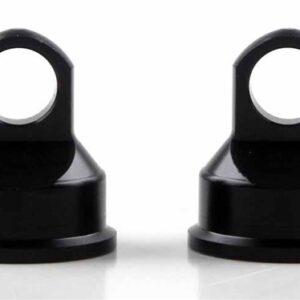 SHOCK CAP(BLACK/2pcs)  TRW105-04BK
