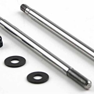 SHOCK SHAFT(3mm/L=54/2pcs)   TRW105-05