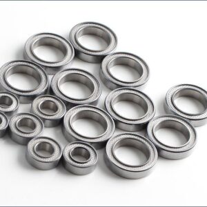Teflon Shield Bearing Set(DRX/DBX2.0/DMT TRW157