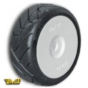 PMT KRONOS SOFT TIRE w/RIMS DISK DS010/17