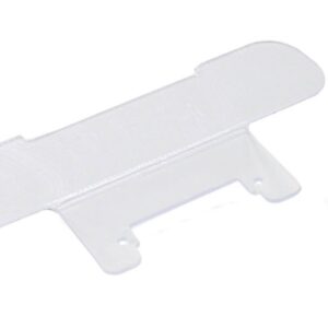 Polycarbonate Bumper SS L=21mm   R246-1031
