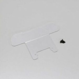 Polycarbonate Bumper M L=31mm  R246-1033