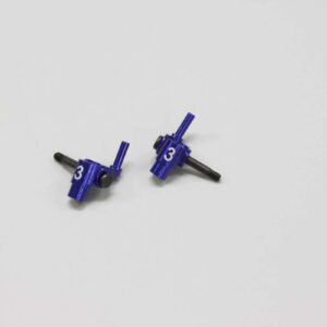 Aluminum Steering Bloc for LM Camber 3 R246-1213